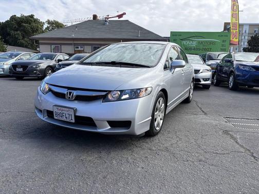 2010 Honda Civic LX