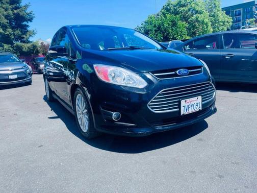 Shadow Black 2016 Ford C-Max Energi SEL