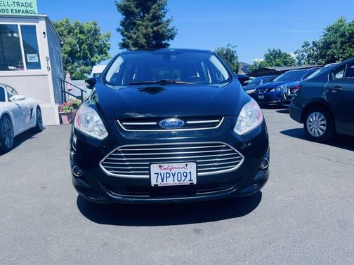 Shadow Black 2016 Ford C-Max Energi SEL