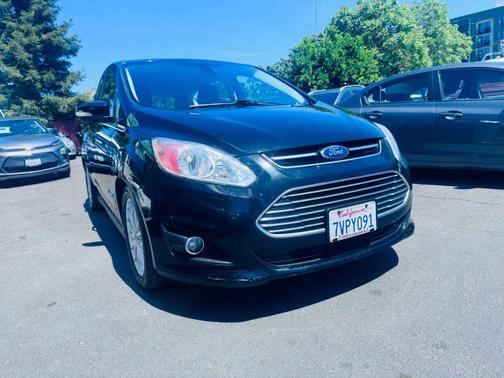 Shadow Black 2016 Ford C-Max Energi SEL