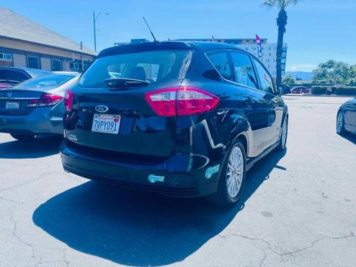 Shadow Black 2016 Ford C-Max Energi SEL