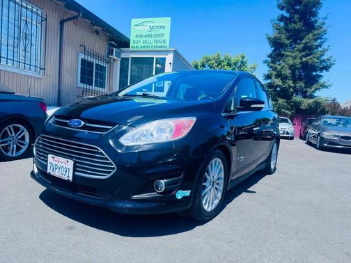 Shadow Black 2016 Ford C-Max Energi SEL