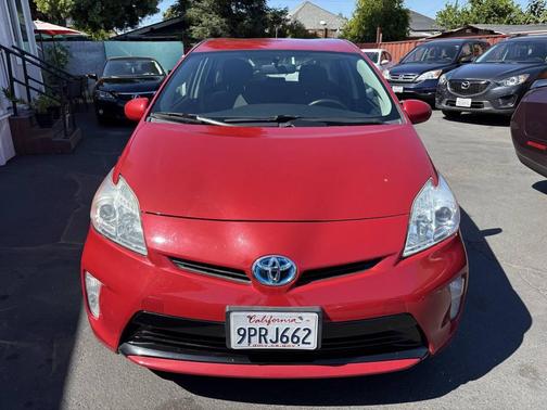 2014 Toyota Prius Four