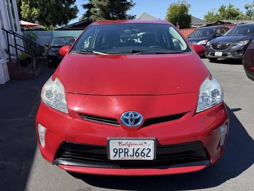 2014 Toyota Prius Four
