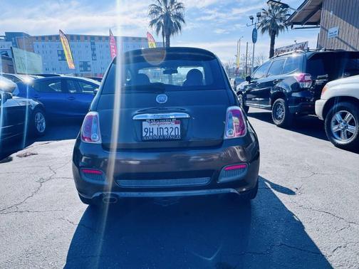Espresso 2014 FIAT 500 Sport