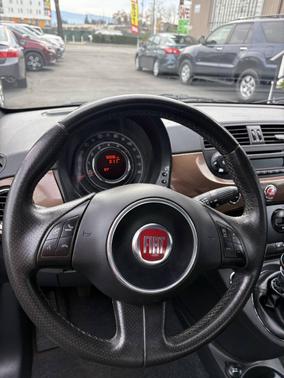 2014 FIAT 500 Sport