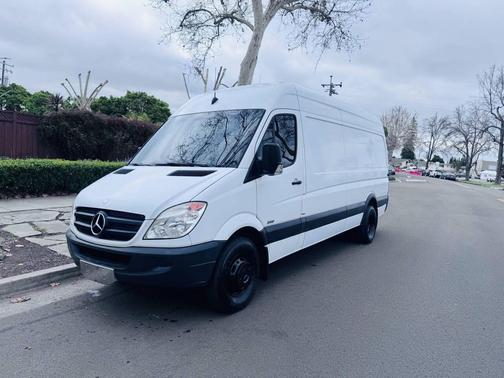 2010 Mercedes-Benz Sprinter 3500 High Roof