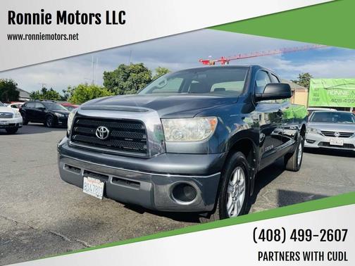 2008 Toyota Tundra SR5