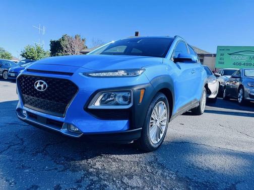 2018 Hyundai KONA SEL