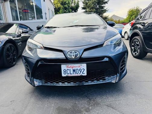 2018 Toyota Corolla SE