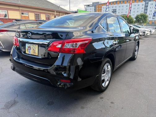 2018 Nissan Sentra S