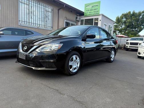 2018 Nissan Sentra S