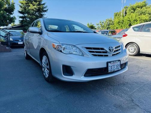2013 Toyota Corolla LE Special Edition