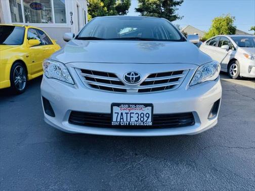 2013 Toyota Corolla LE Special Edition