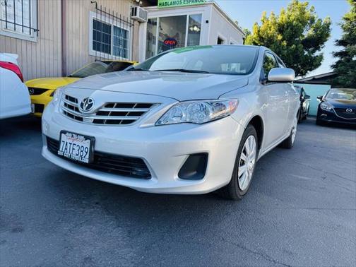2013 Toyota Corolla LE Special Edition