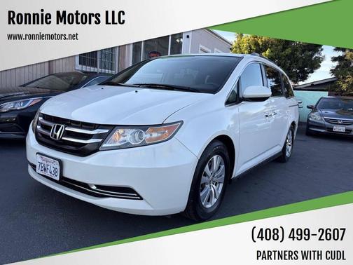 2014 Honda Odyssey EX