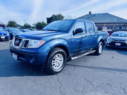 2014 Nissan Frontier SV