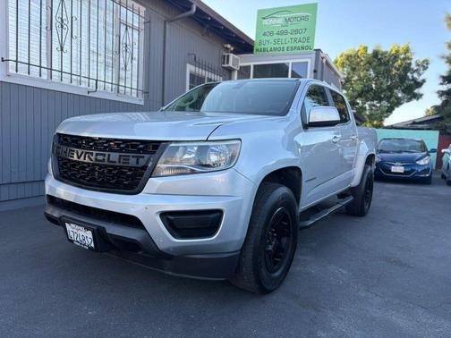 2019 Chevrolet Colorado LT