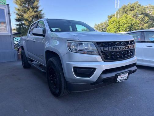 2019 Chevrolet Colorado LT