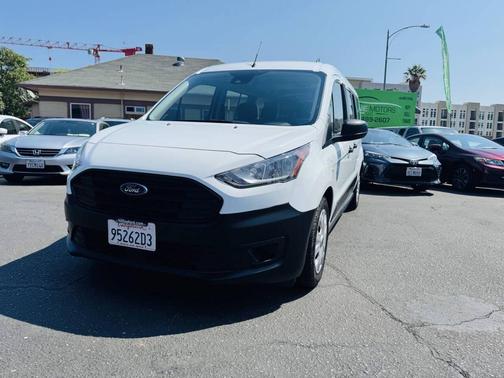 2021 Ford Transit Connect XL w/Rear Liftgate