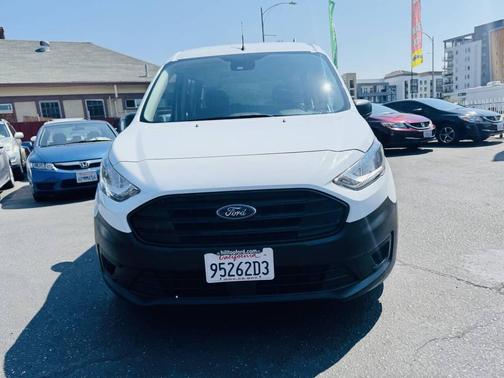 2021 Ford Transit Connect XL w/Rear Liftgate