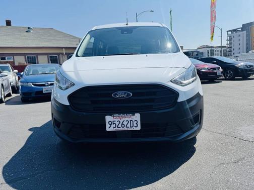 2021 Ford Transit Connect XL w/Rear Liftgate