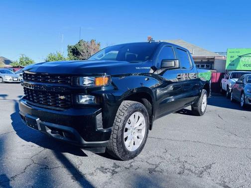 2019 Chevrolet Silverado 1500 Custom