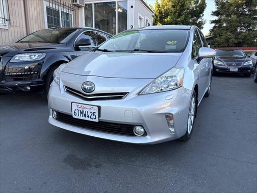 2012 Toyota Prius v Five