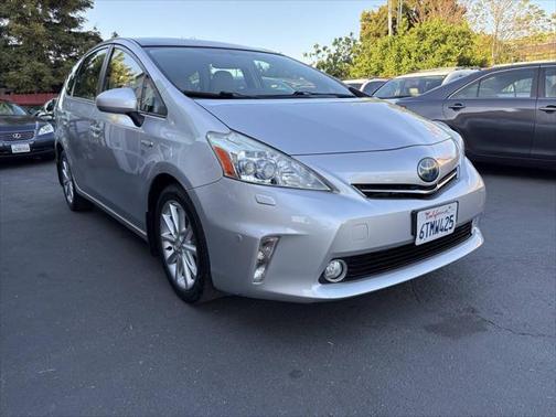 2012 Toyota Prius v Five
