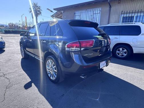 2013 Lincoln MKX Base