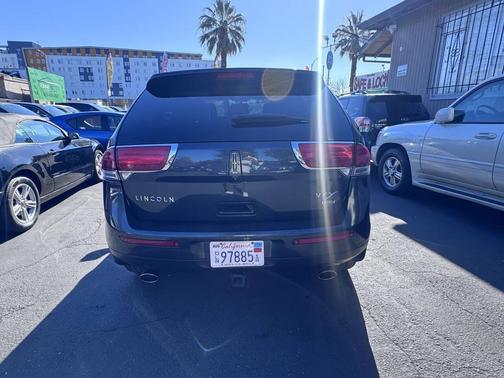 2013 Lincoln MKX Base