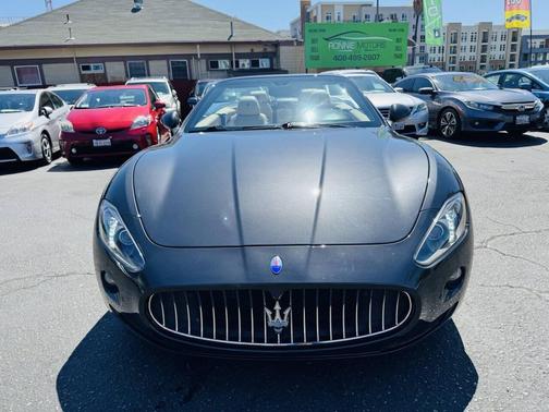 2013 Maserati GranTurismo Base