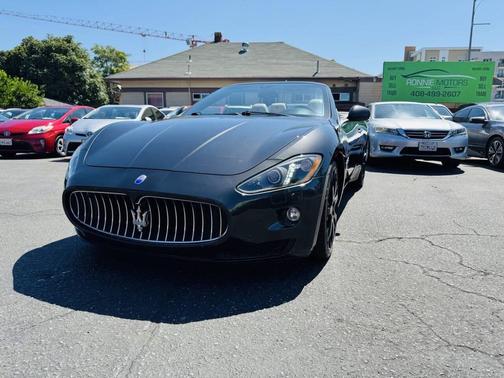 2013 Maserati GranTurismo Base