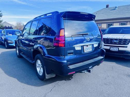 2004 Lexus GX 470 Base 4WD 4dr SUV