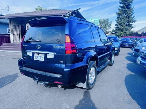 2004 Lexus GX 470 Base 4WD 4dr SUV