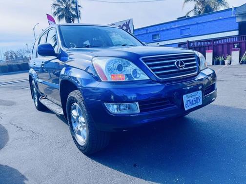 2004 Lexus GX 470 Base 4WD 4dr SUV