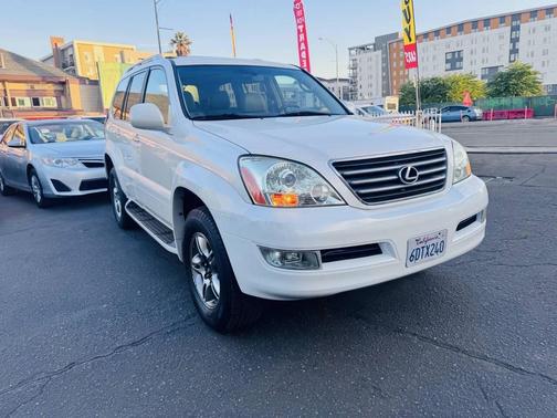 2008 Lexus GX 470 Base AWD 4dr SUV
