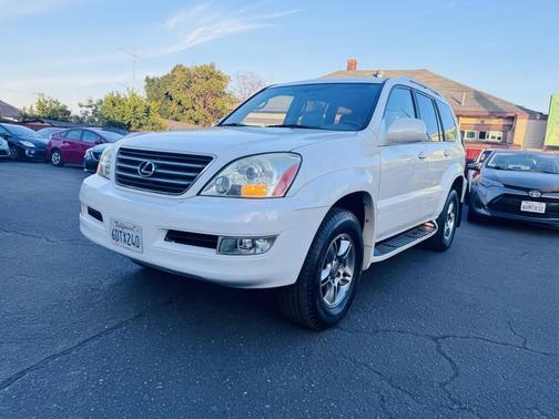 2008 Lexus GX 470 Base AWD 4dr SUV