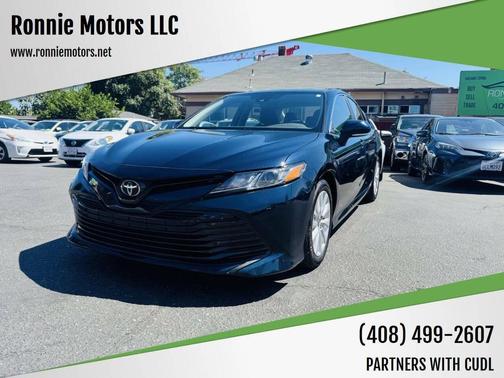 2019 Toyota Camry LE