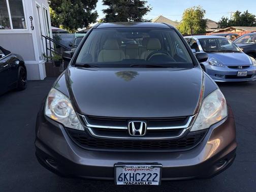 2010 Honda CR-V LX