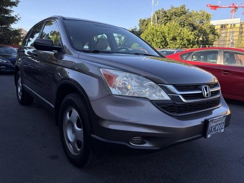 2010 Honda CR-V LX