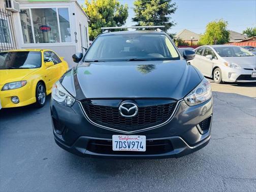 2014 Mazda CX-5 Sport