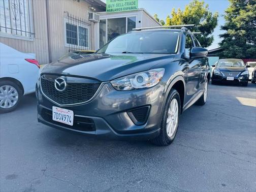 2014 Mazda CX-5 Sport