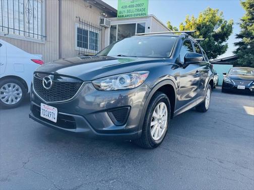 2014 Mazda CX-5 Sport