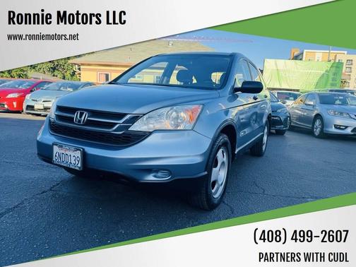 2010 Honda CR-V LX