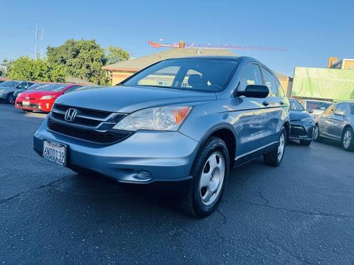 2010 Honda CR-V LX