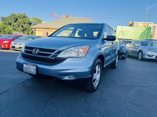 2010 Honda CR-V LX