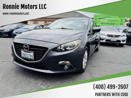 2016 Mazda Mazda3 i Touring