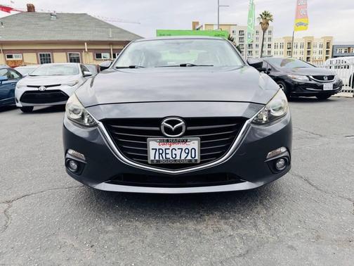 2016 Mazda Mazda3 i Touring