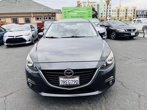 2016 Mazda Mazda3 i Touring